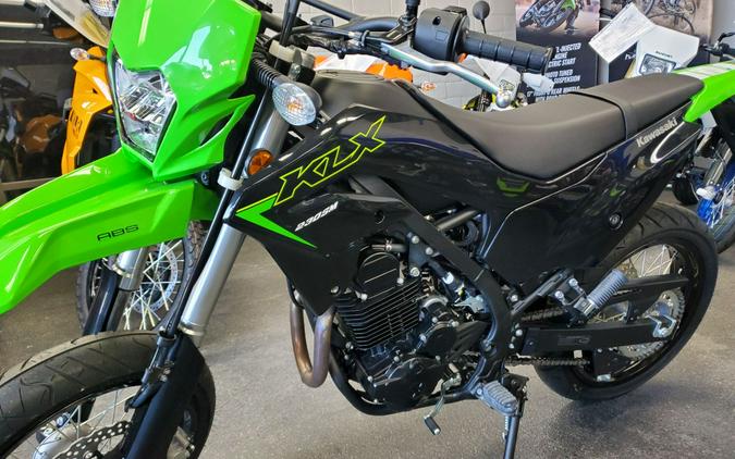 2023 Kawasaki KLX 230SM ABS