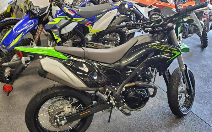 2023 Kawasaki KLX 230SM ABS