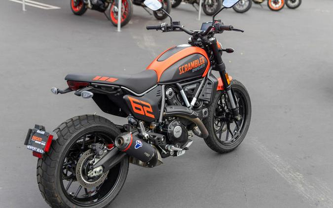 2024 Ducati Scrambler Full Throttle (2G) Livery