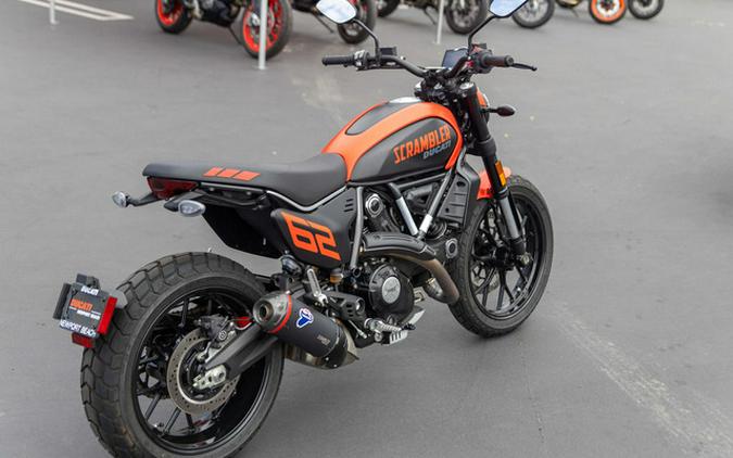 2024 Ducati Scrambler Full Throttle (2G) Livery