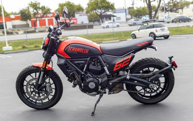 2024 Ducati Scrambler Full Throttle (2G) Livery