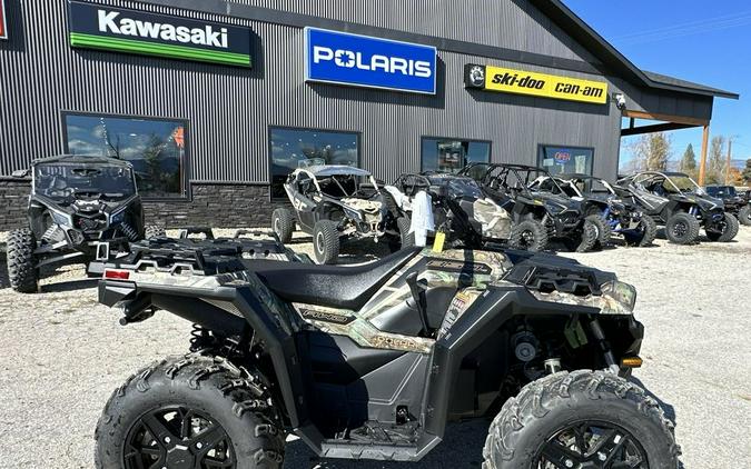 2024 Polaris® Sportsman 850 Premium Polaris Pursuit Camo