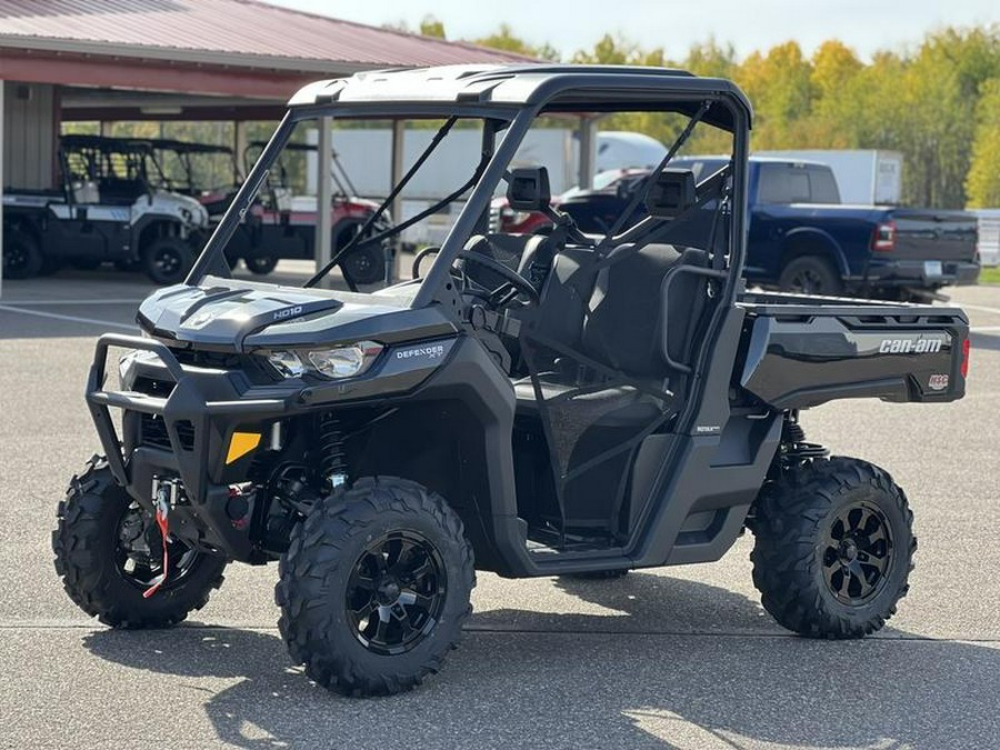 2023 Can-Am® Defender XT HD10