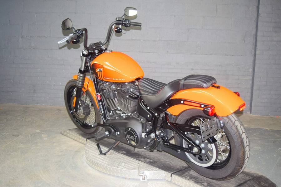 2021 Harley-Davidson Street Bob 114