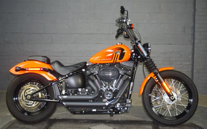 2021 Harley-Davidson Street Bob 114 Review (11 Fast Facts)