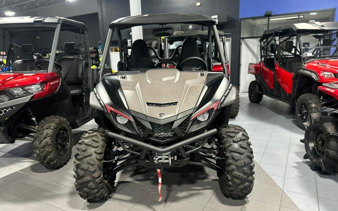 2024 Yamaha Wolverine X2 1000 XT-R