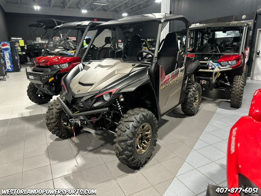 2024 Yamaha Wolverine X2 1000 XT-R