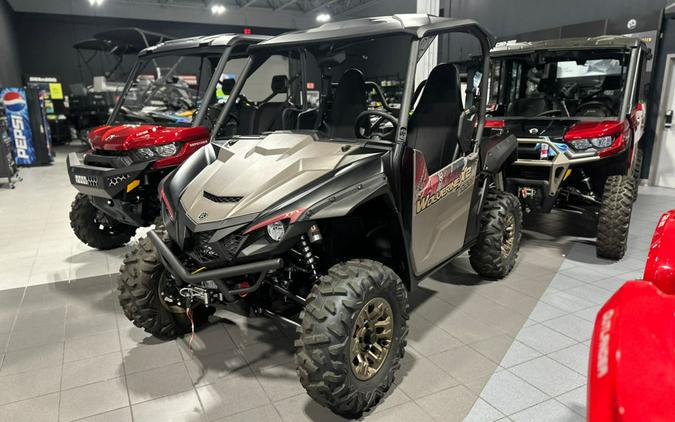 2024 Yamaha Wolverine X2 1000 XT-R