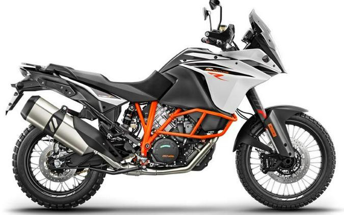 2017 KTM 1090 Adventure R