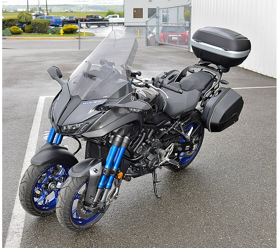 2019 YAMAHA NIKEN