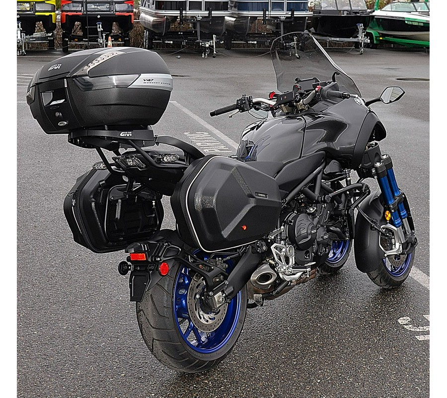 2019 YAMAHA NIKEN