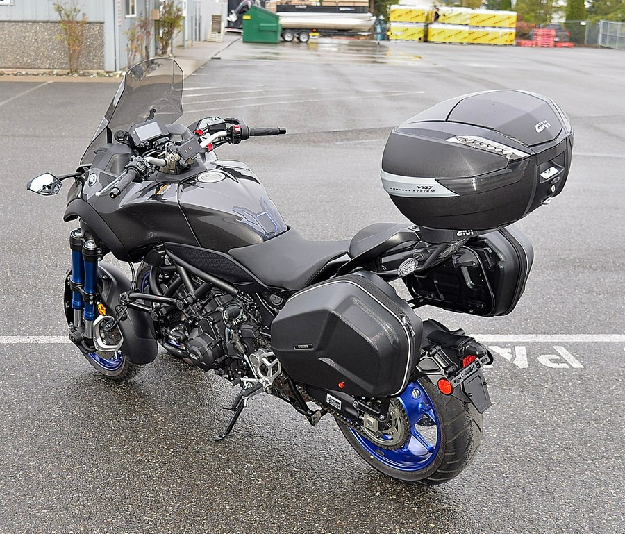 2019 YAMAHA NIKEN