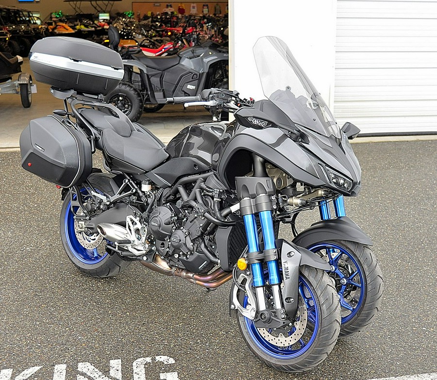 2019 YAMAHA NIKEN