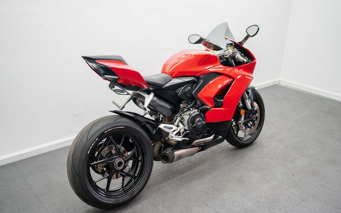 2021 Ducati Panigale V2