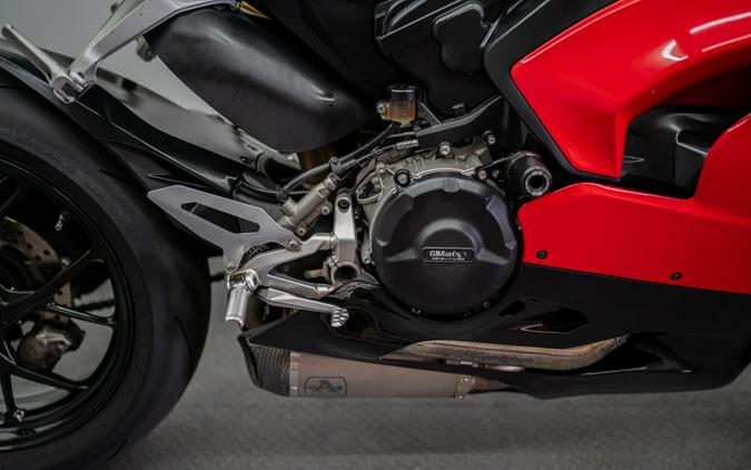 2021 Ducati Panigale V2