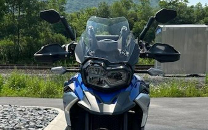 2022 BMW F 850 GS Style Rallye