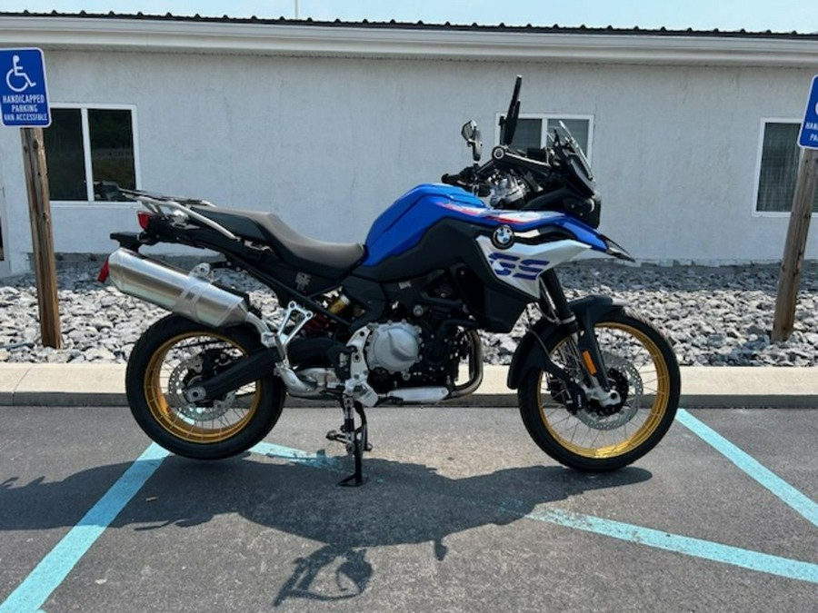 2022 BMW F 850 GS Style Rallye