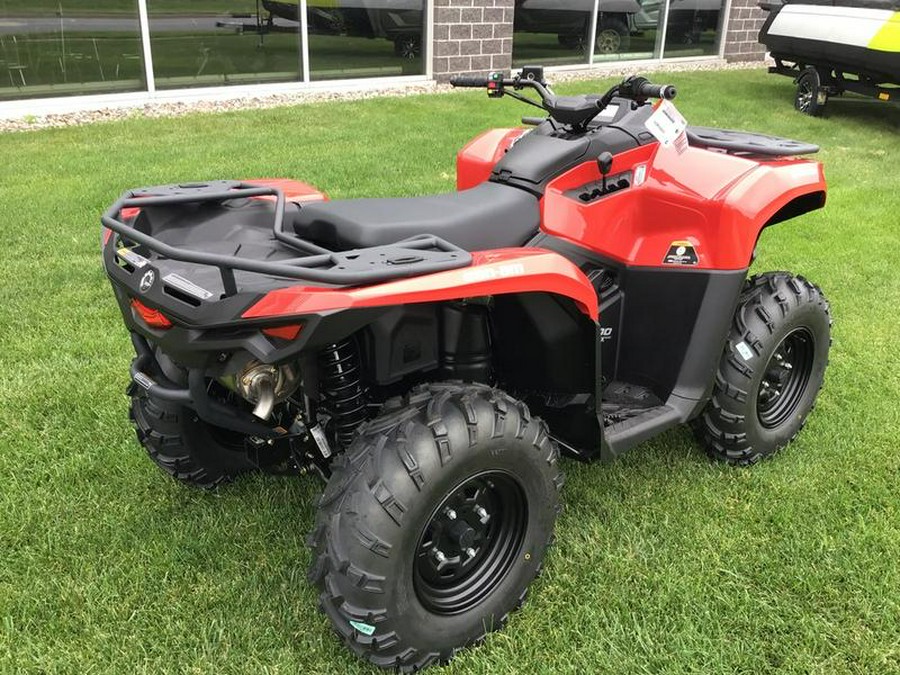 2024 Can-Am® Outlander DPS 500