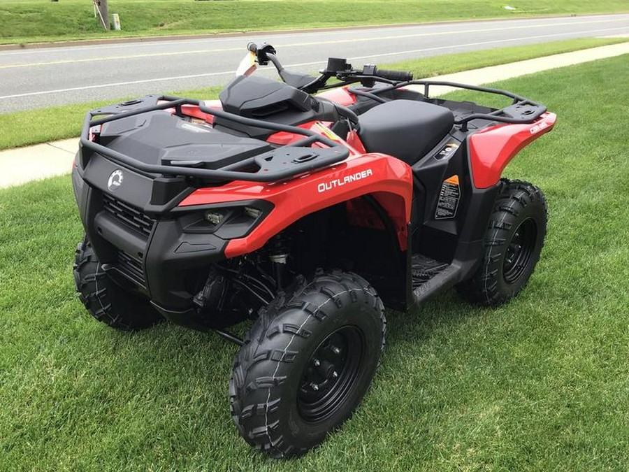 2024 Can-Am® Outlander DPS 500