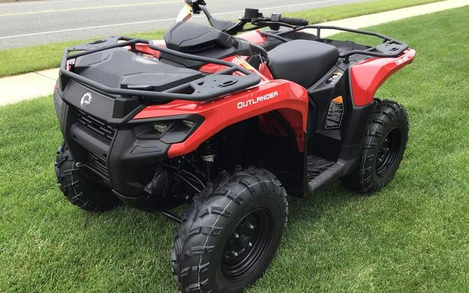 2024 Can-Am® Outlander DPS 500