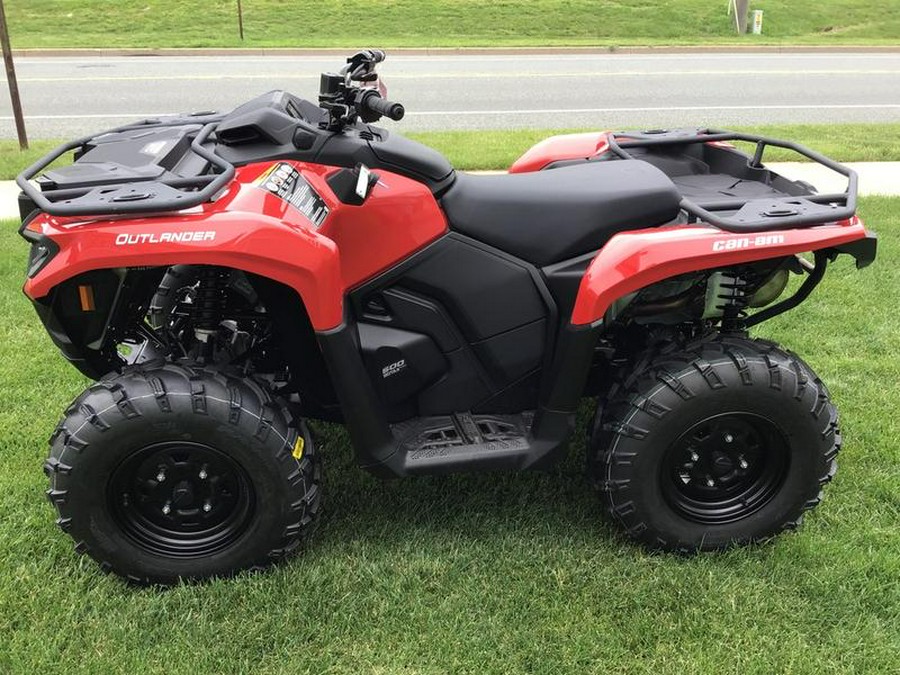 2024 Can-Am® Outlander DPS 500