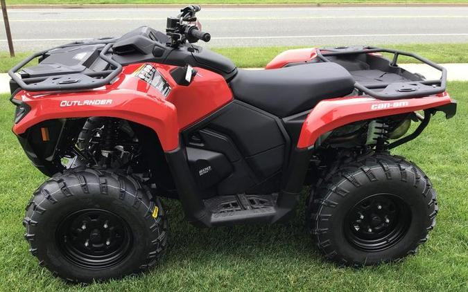 2024 Can-Am® Outlander DPS 500