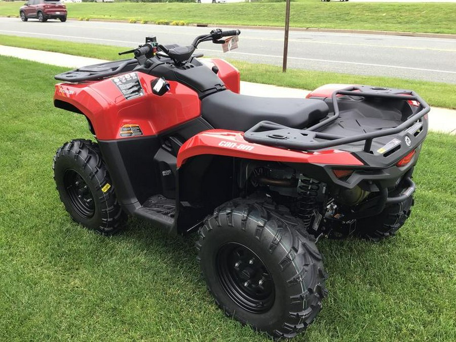 2024 Can-Am® Outlander DPS 500