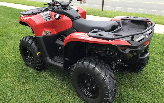 2024 Can-Am® Outlander DPS 500