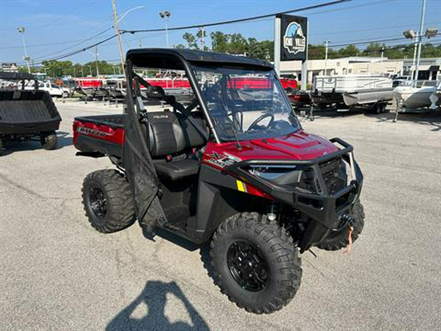 2025 Polaris Ranger XP 1000 Premium