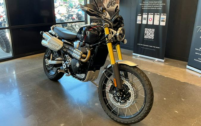 2024 Triumph Scrambler 1200