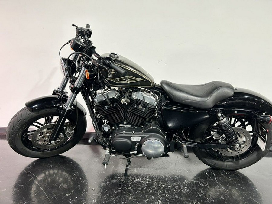 2017 Harley-Davidson Sportster XL1200X - Forty-Eight