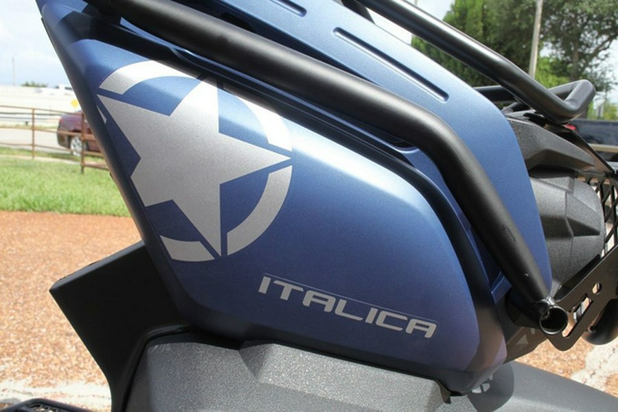 2024 Italica Motors RX Combat 200