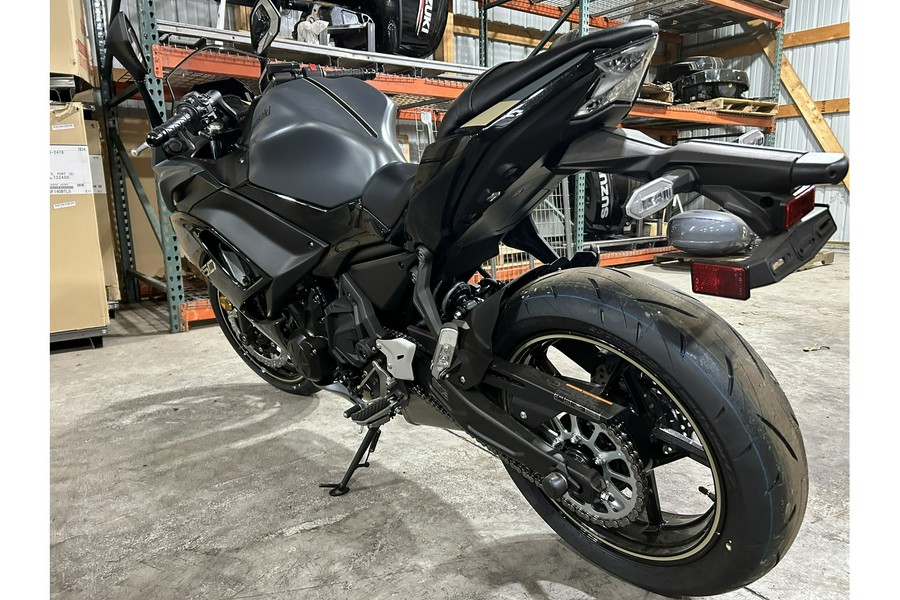 2024 Kawasaki Ninja® 650 Base