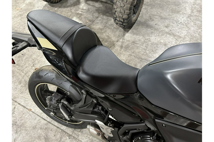 2024 Kawasaki Ninja® 650 Base