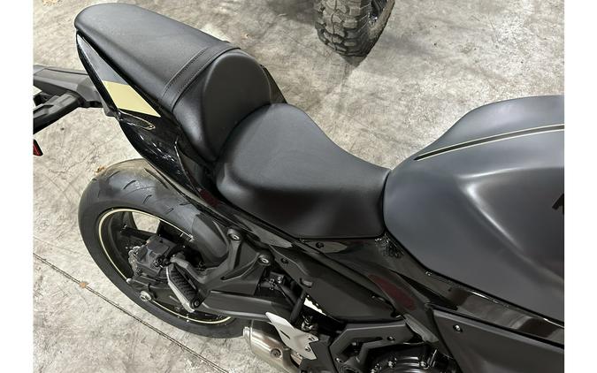 2024 Kawasaki Ninja® 650 Base