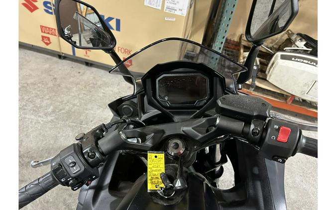 2024 Kawasaki Ninja® 650 Base