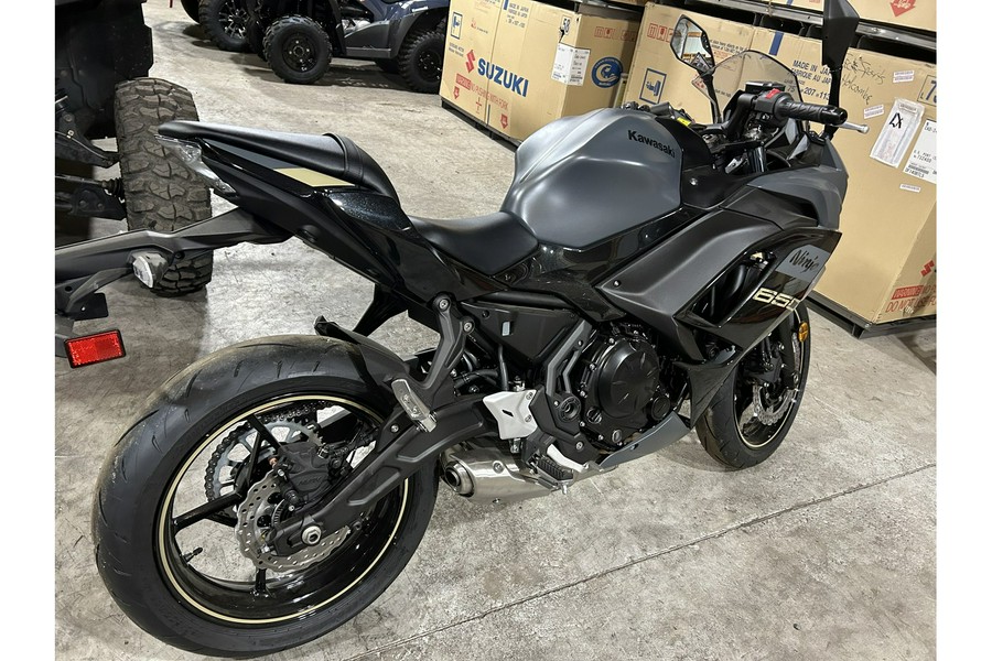 2024 Kawasaki Ninja® 650 Base