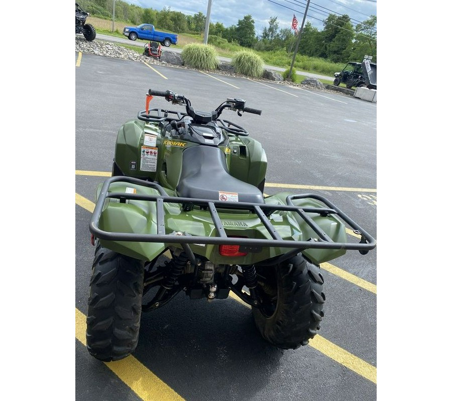 2024 Yamaha Kodiak 700