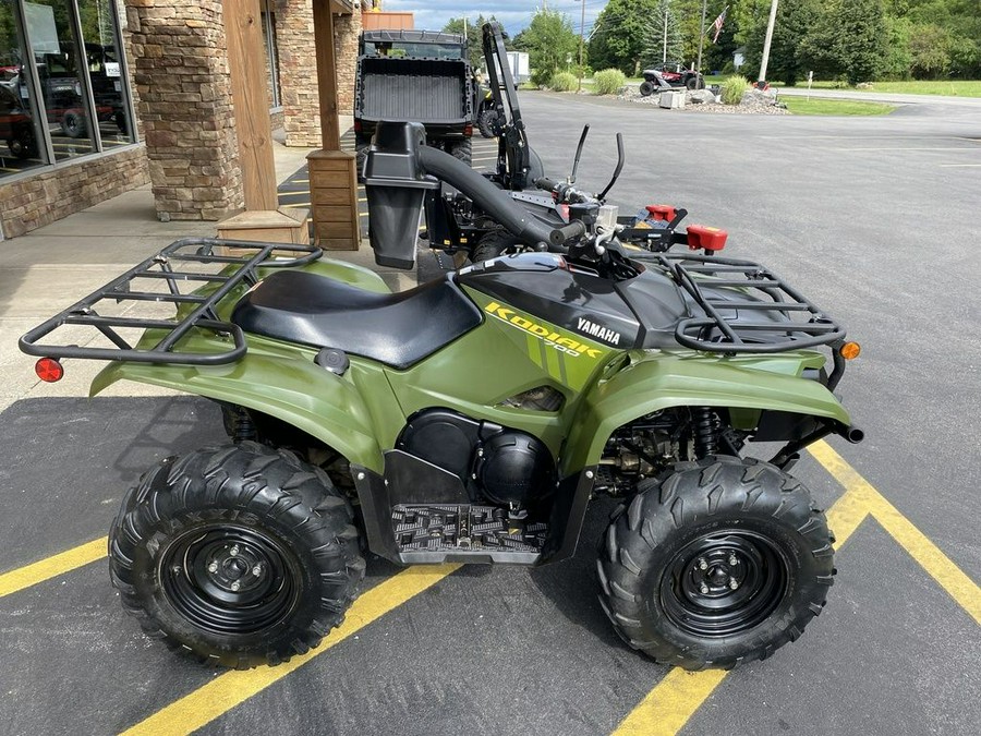 2024 Yamaha Kodiak 700