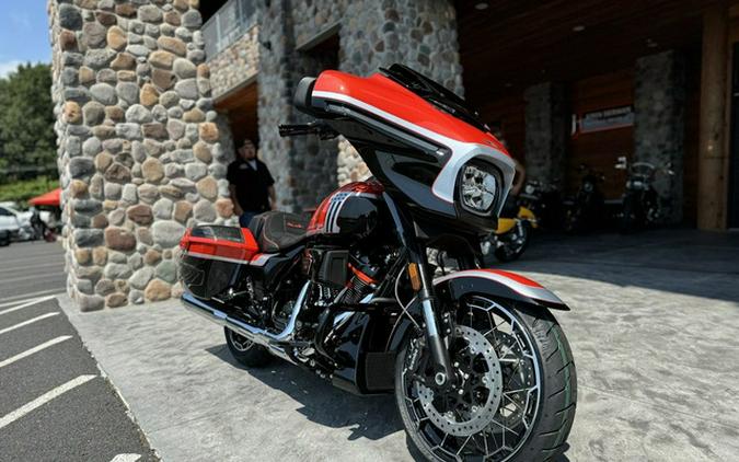 2024 Harley-Davidson FLHXSE - CVO Street Glide