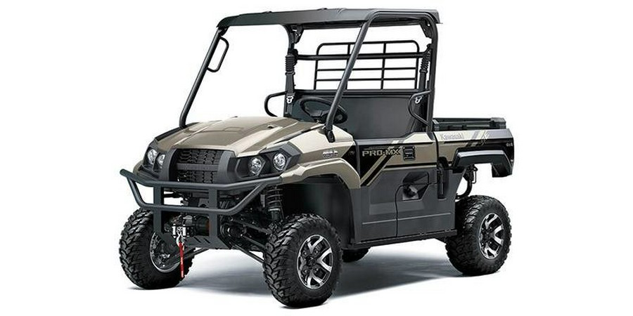 2025 Kawasaki Mule™ PRO-MX™ SE - GOLD