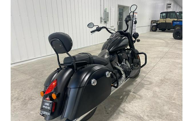 2018 Indian Motorcycle SPRINGFIELD