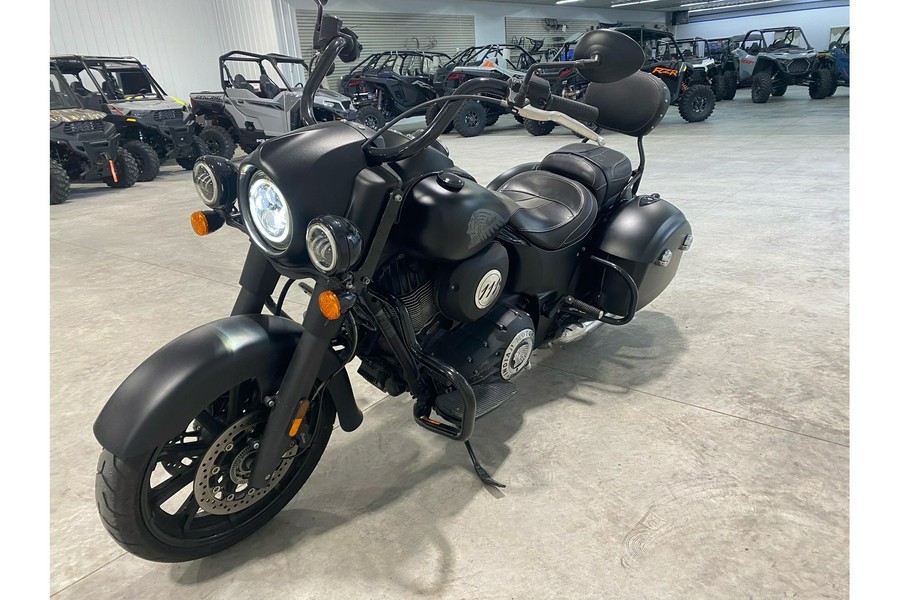 2018 Indian Motorcycle SPRINGFIELD