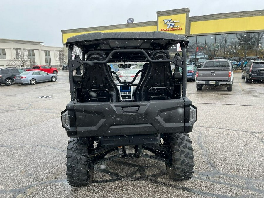 2021 Yamaha Wolverine RMAX4 1000 Limited Edition