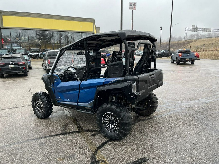 2021 Yamaha Wolverine RMAX4 1000 Limited Edition
