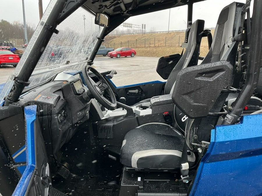 2021 Yamaha Wolverine RMAX4 1000 Limited Edition