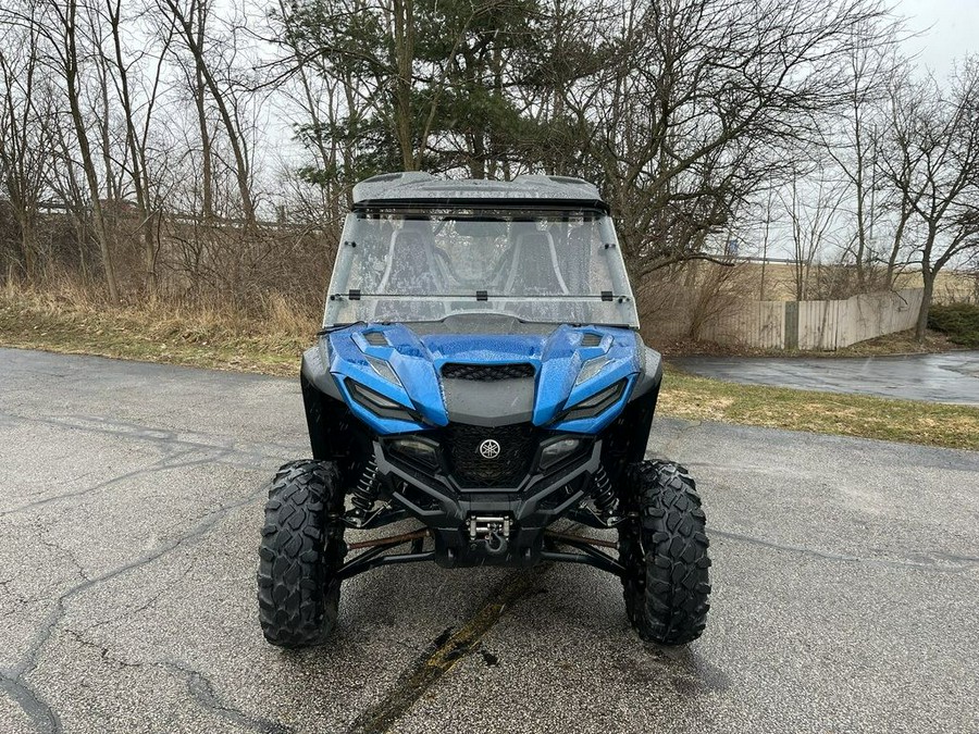 2021 Yamaha Wolverine RMAX4 1000 Limited Edition