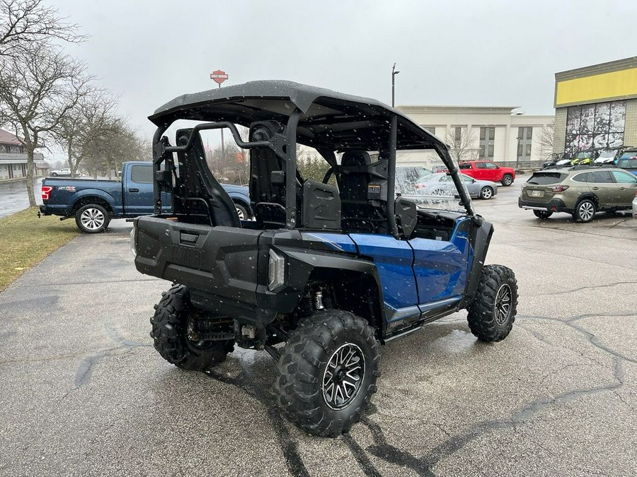2021 Yamaha Wolverine RMAX4 1000 Limited Edition