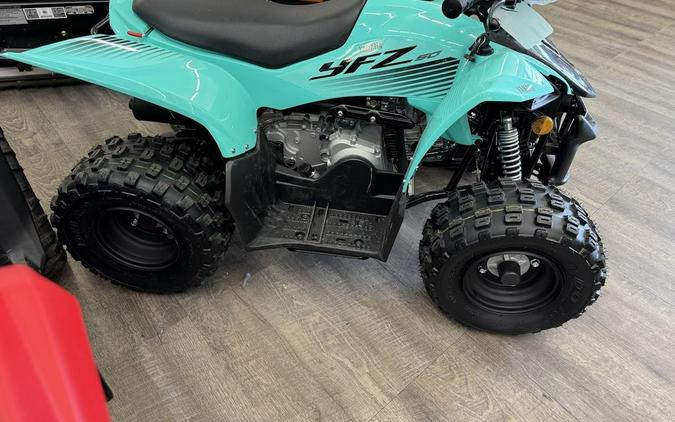 2025 Yamaha YFZ50