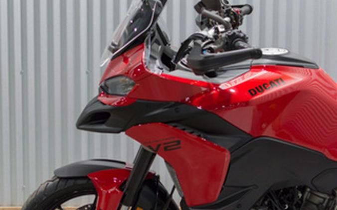 2025 Ducati Multistrada V2